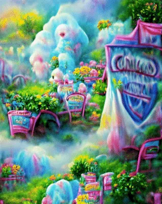 Inside The Candyland