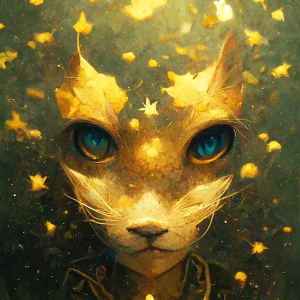 Feline Goddess