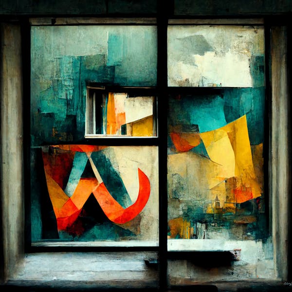 Abstract window