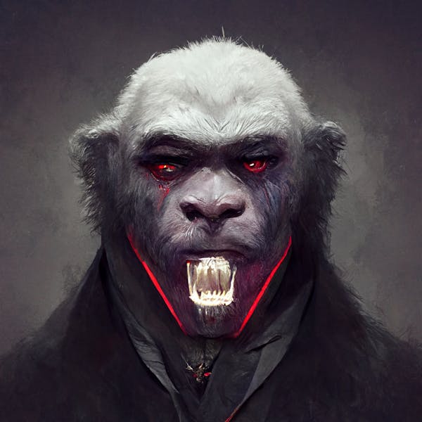 Gorilla#1