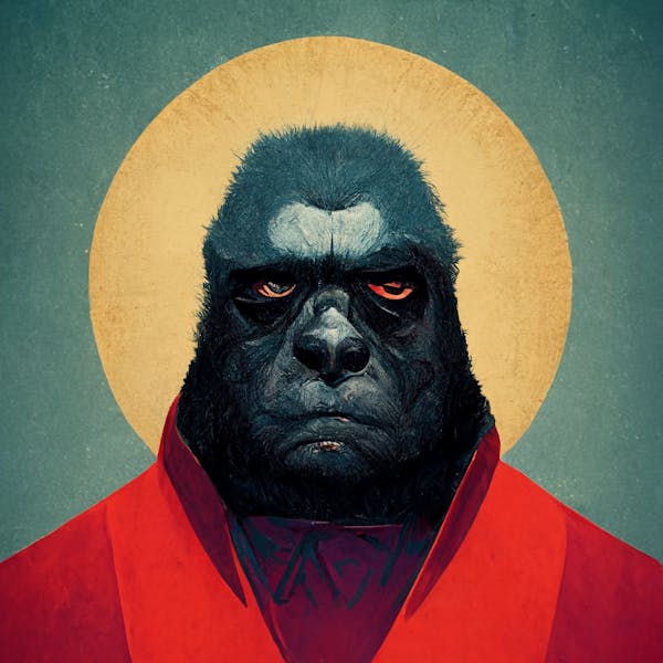 Gorilla#2