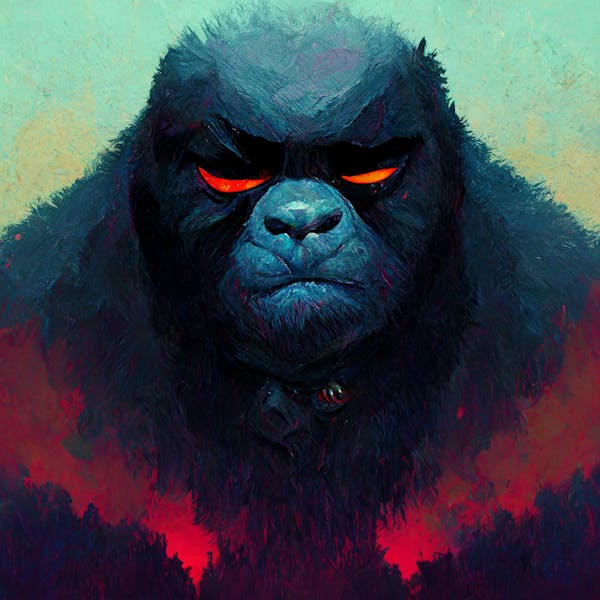 Gorilla#5
