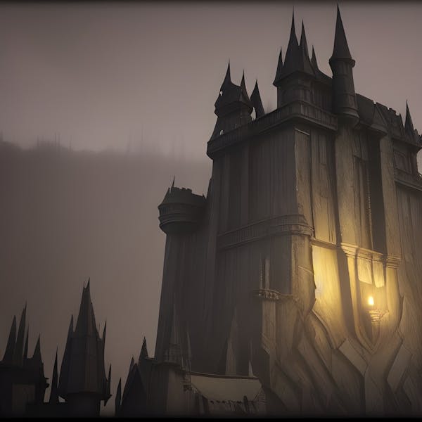 Dark Lord's Castle