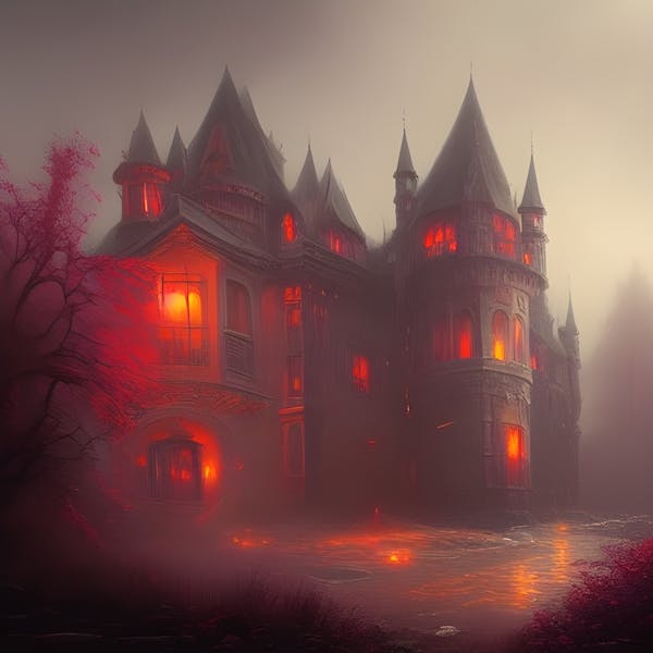 Crimson Castle