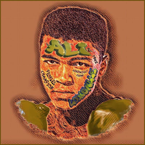 Ali#002(Rare)