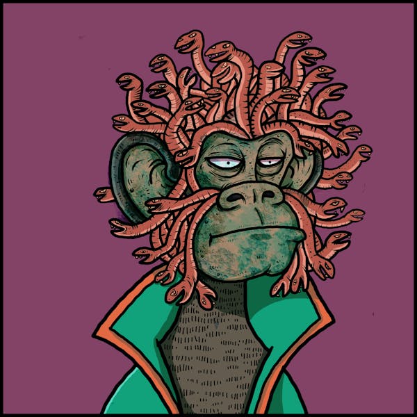 Dope Ape#123