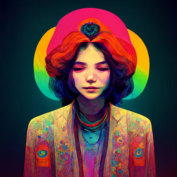 Psychedelic lover