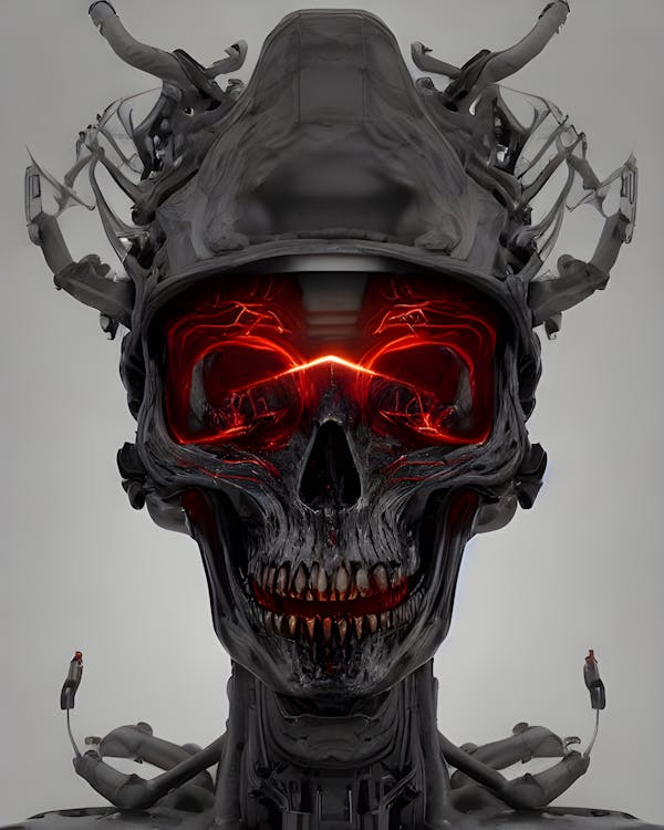 Angkara Skull