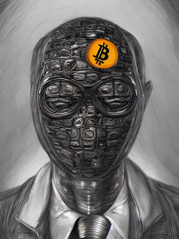 The Bitcoin Man