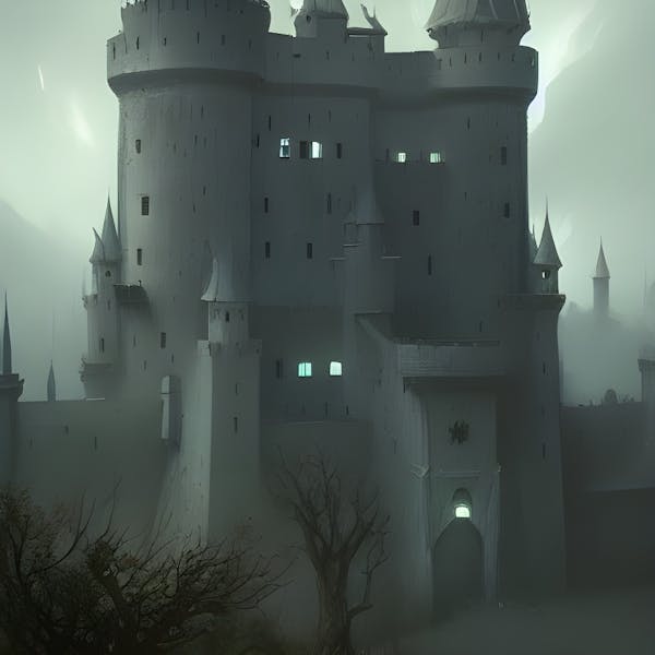 Castle Of Illusions