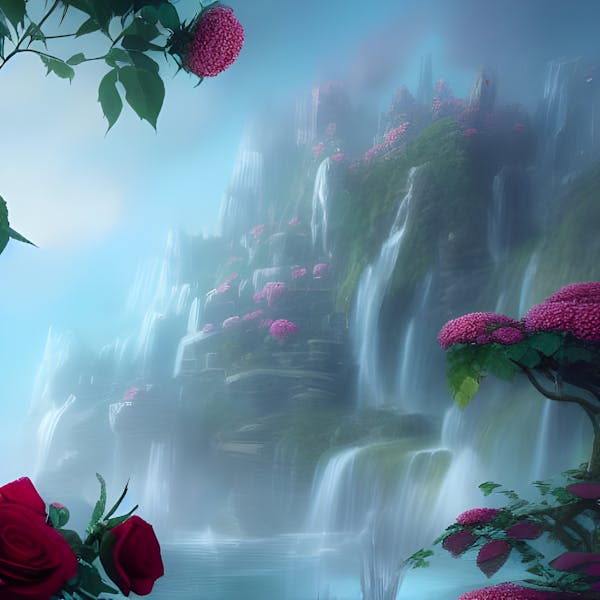 A World In Roses 02