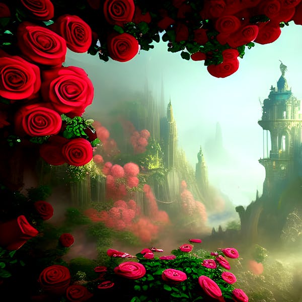 A World In Roses 07