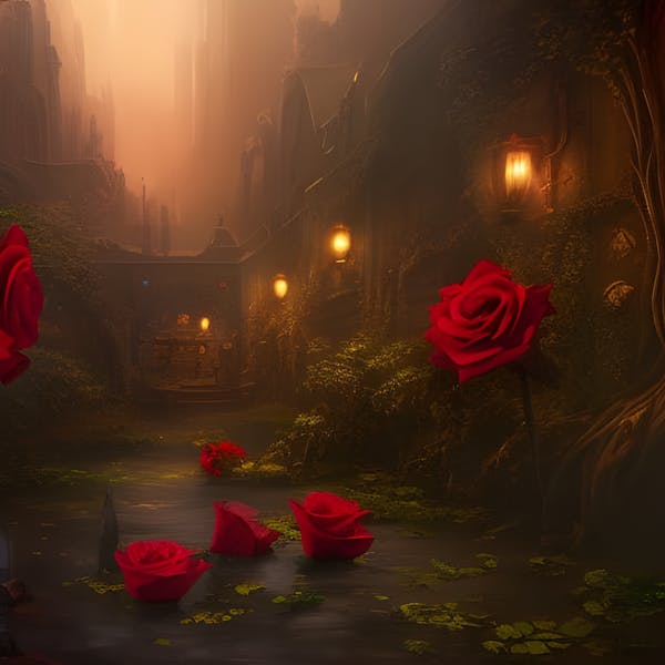 A World In Roses 8
