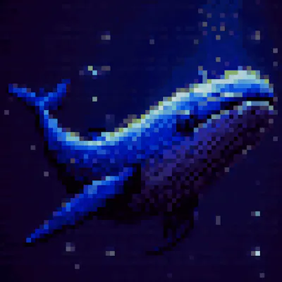 Spacewhale