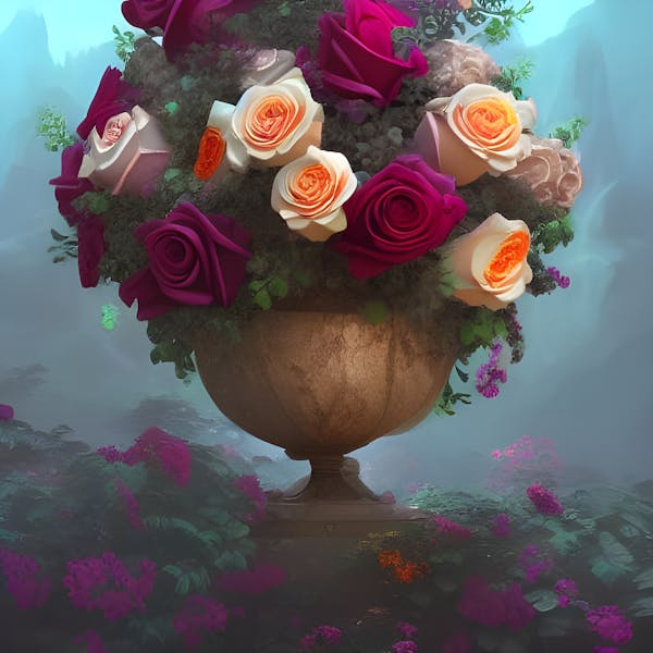 A World In Roses 11