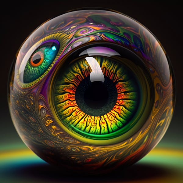 Eye Balls #01