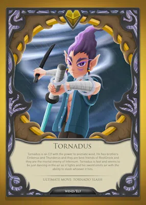 Tornadus