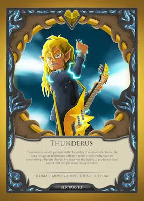 Thunderus