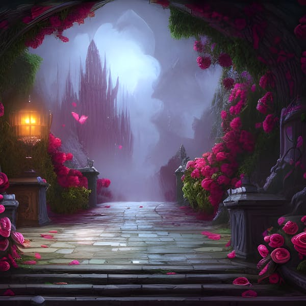 A World In Roses 16