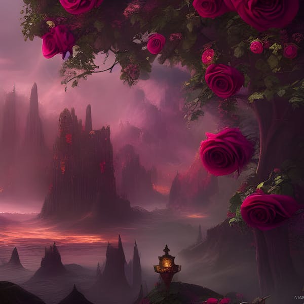 A World In Roses 17