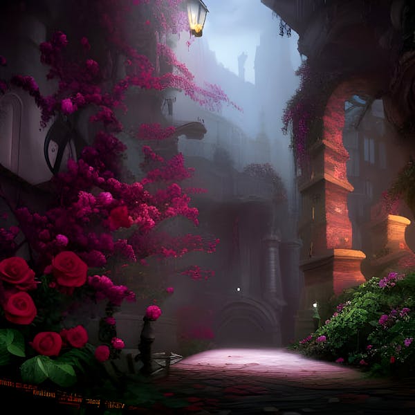 A World In Roses 18