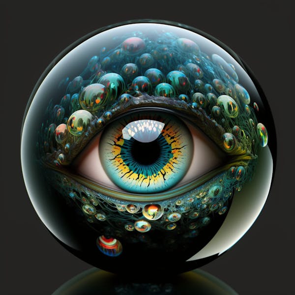 Eye Balls #14
