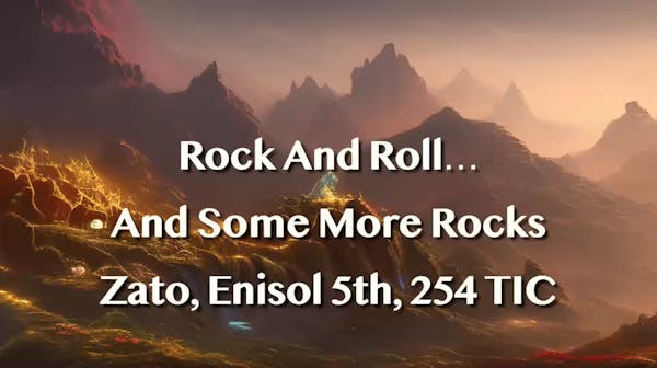 Steinmen - Lore - Ep1: Rock And Roll... And Some More Rocks