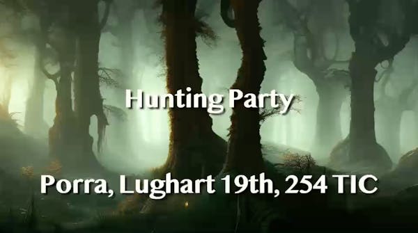 Ducalithes - Lore - Ep2: Hunting Party