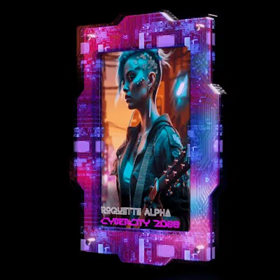 CyberCity 2088: Roquette Alpha