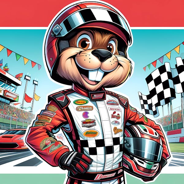 Beaver Bros: Circuit Racer
