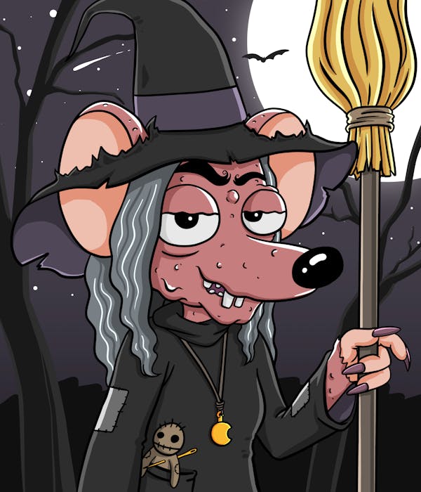 Ratoon "The Witch"