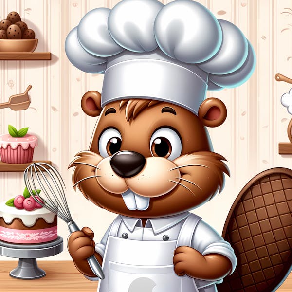 Beaver Bros: Cake Maker
