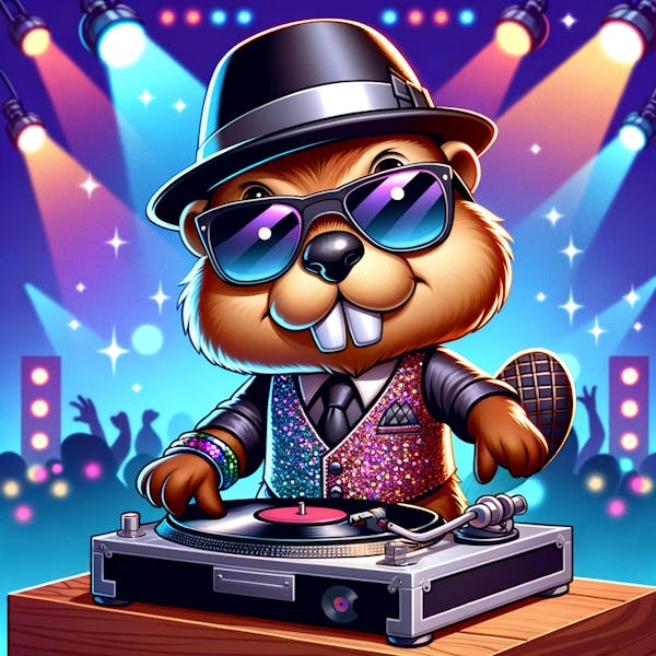 Beaver Bros: The Party DJ