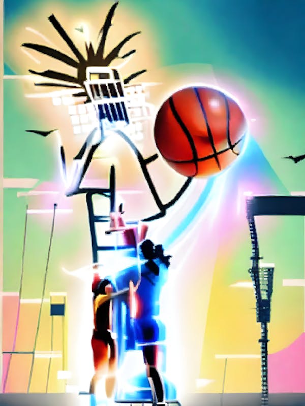 Basketball #02