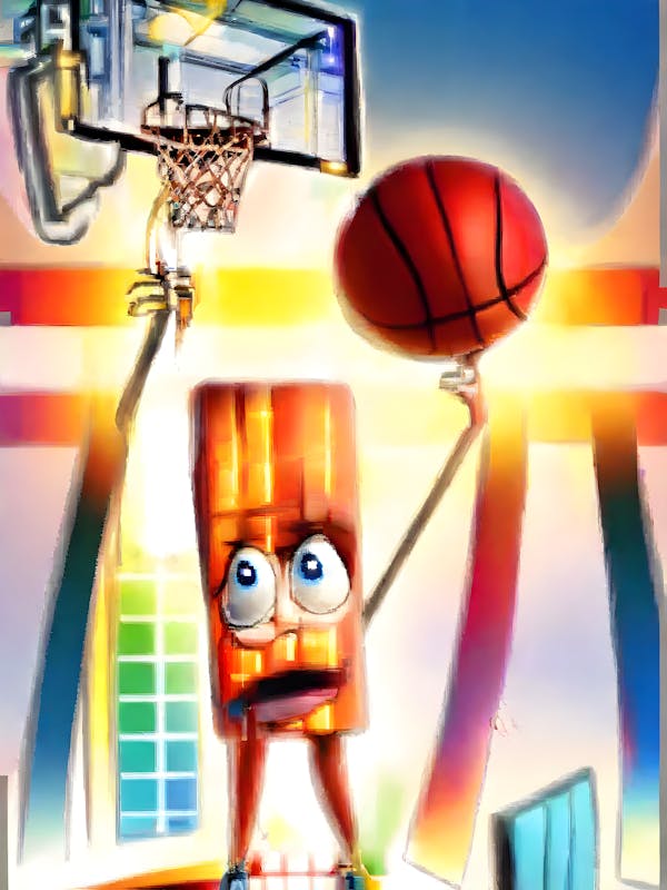 Basketball #07