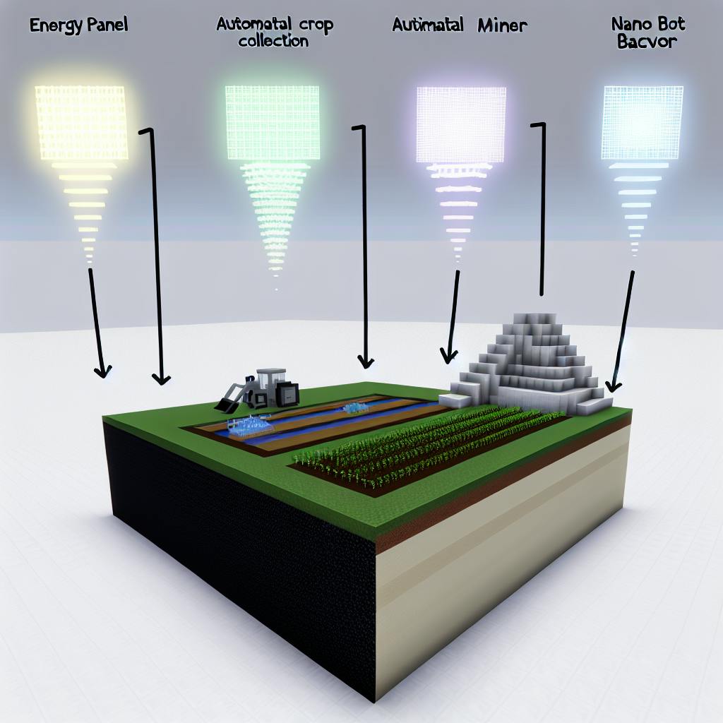 Гайд по моду Environmental Tech в Minecraft