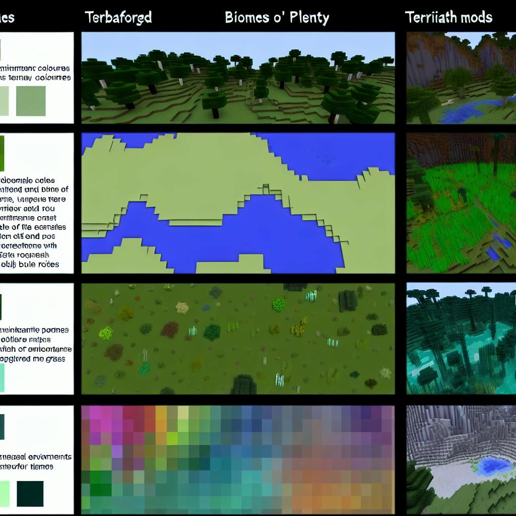 10 лучших модов Minecraft для реалистичных биомов