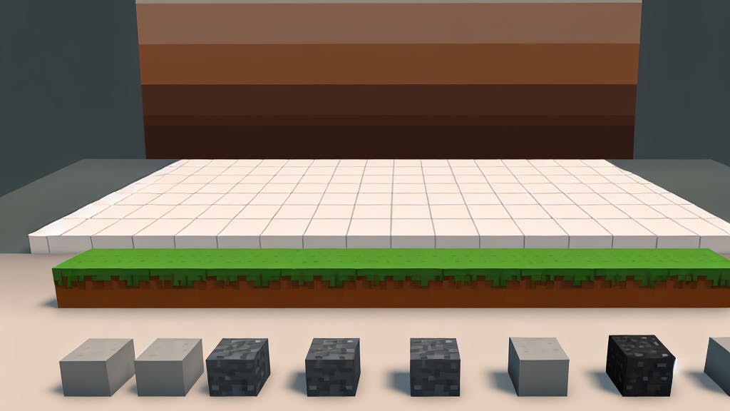 Thumbnail for: Блокбенч для Майнкрафт: Текстуры и Модели