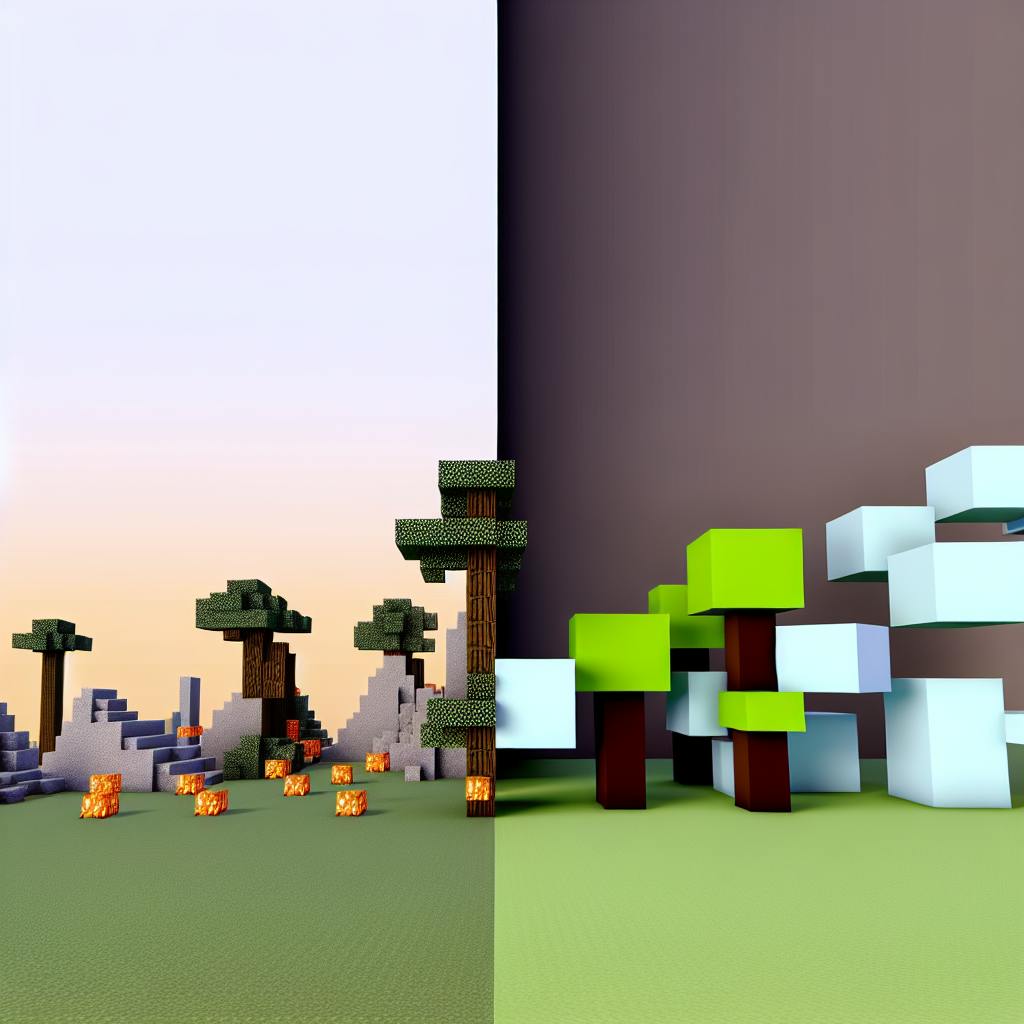 Thumbnail for: Оптимизация загрузки чанков в мультиплеере Minecraft