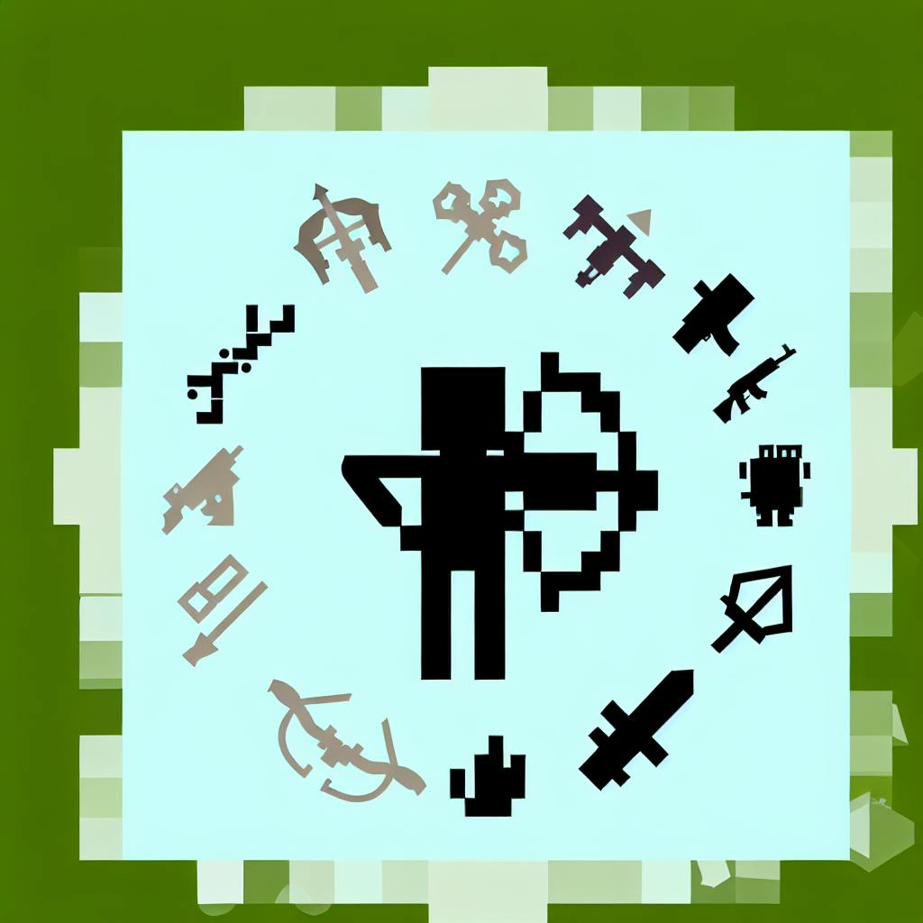 Thumbnail for: 10 лучших модов на оружие и тактический бой в Minecraft