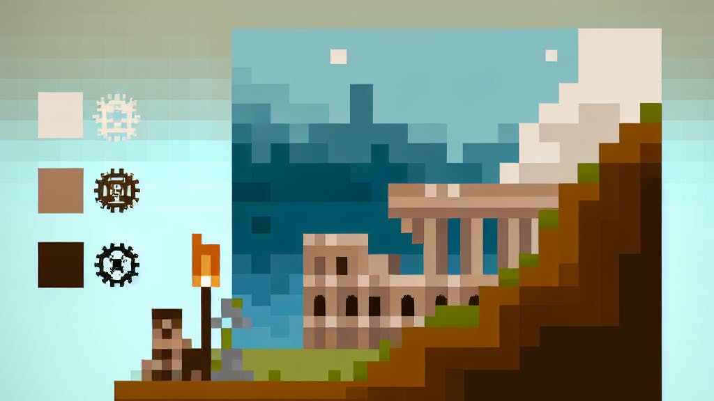 Thumbnail for: 10 лучших исторических модпаков Minecraft для начинающих