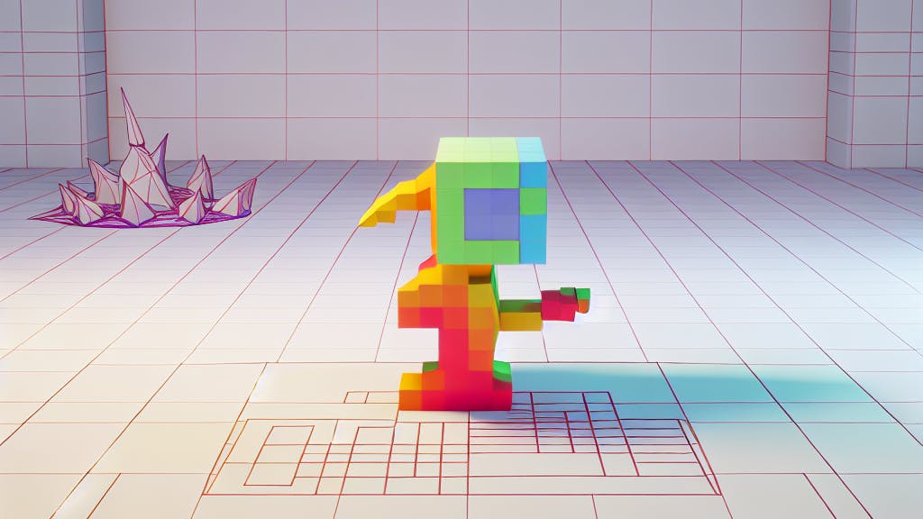 Thumbnail for: Создание пользовательских моделей сущностей в Minecraft