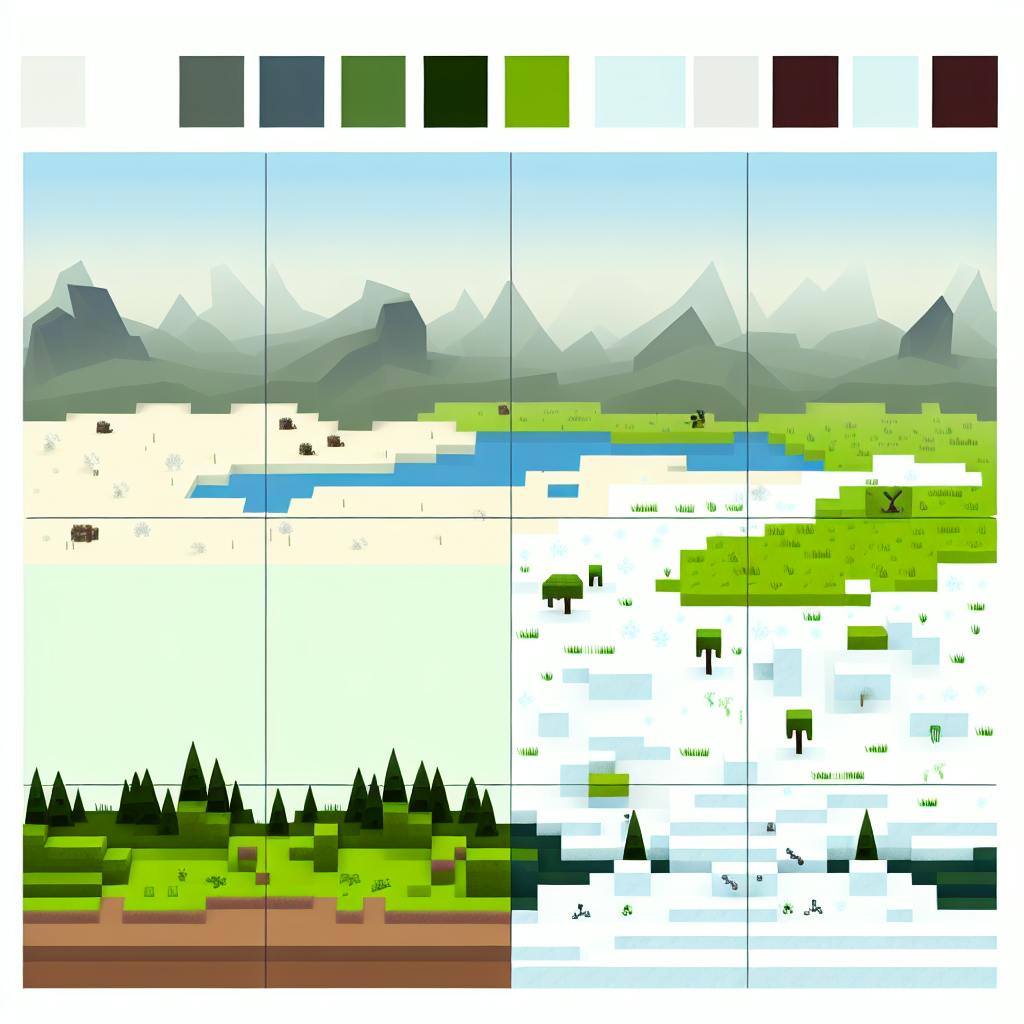 Thumbnail for: Настройки генерации мира в Minecraft