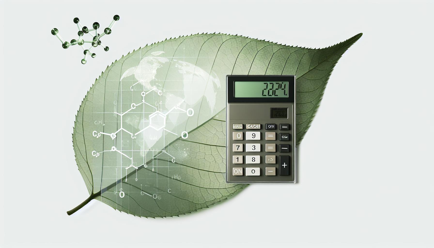 Eco Footprint Calculator for Carbon Management