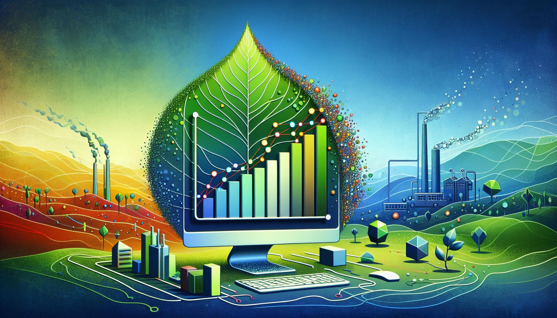 ESG Software for Carbon Footprint Analysis