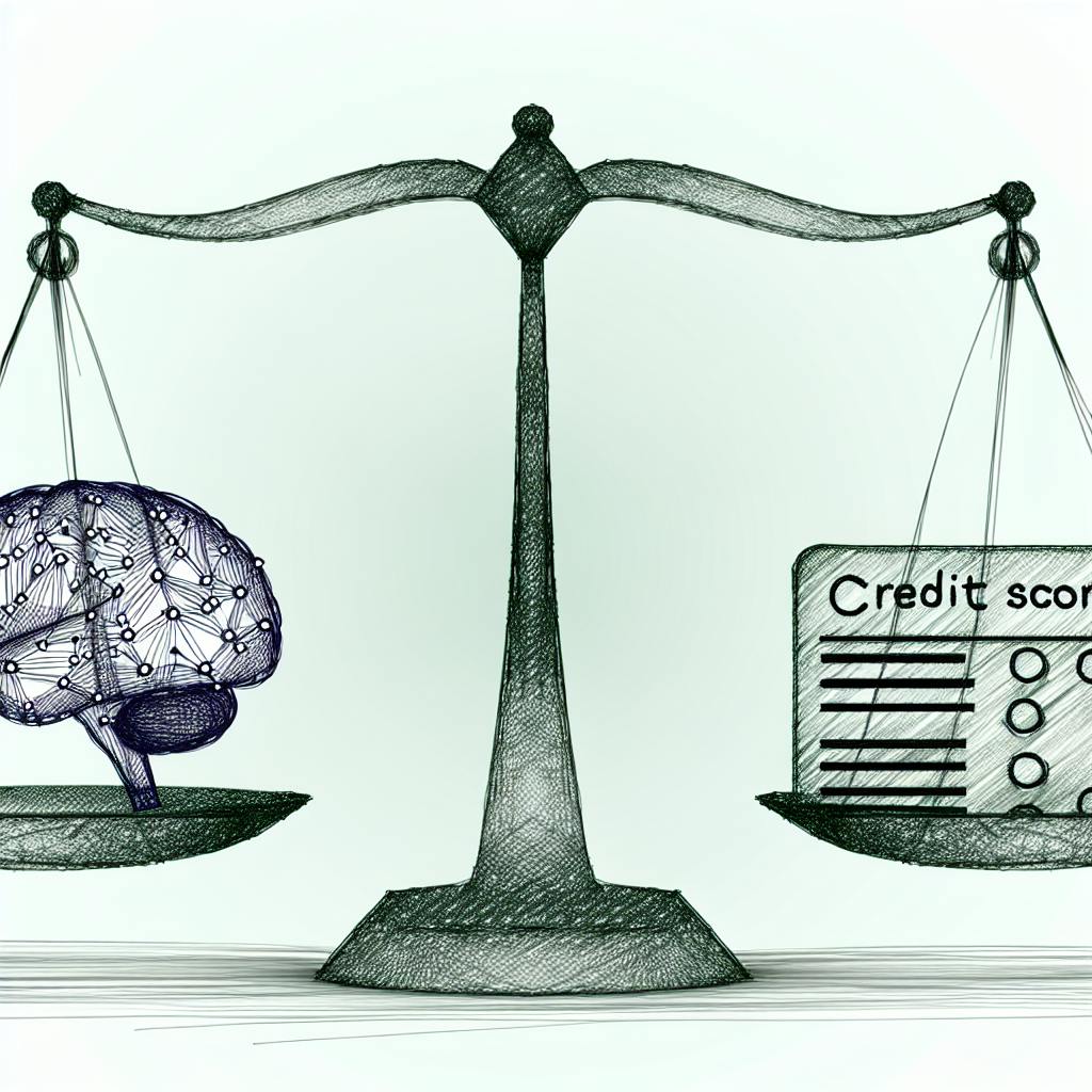 AI in Credit Scoring: Benefits, Use Cases, Future