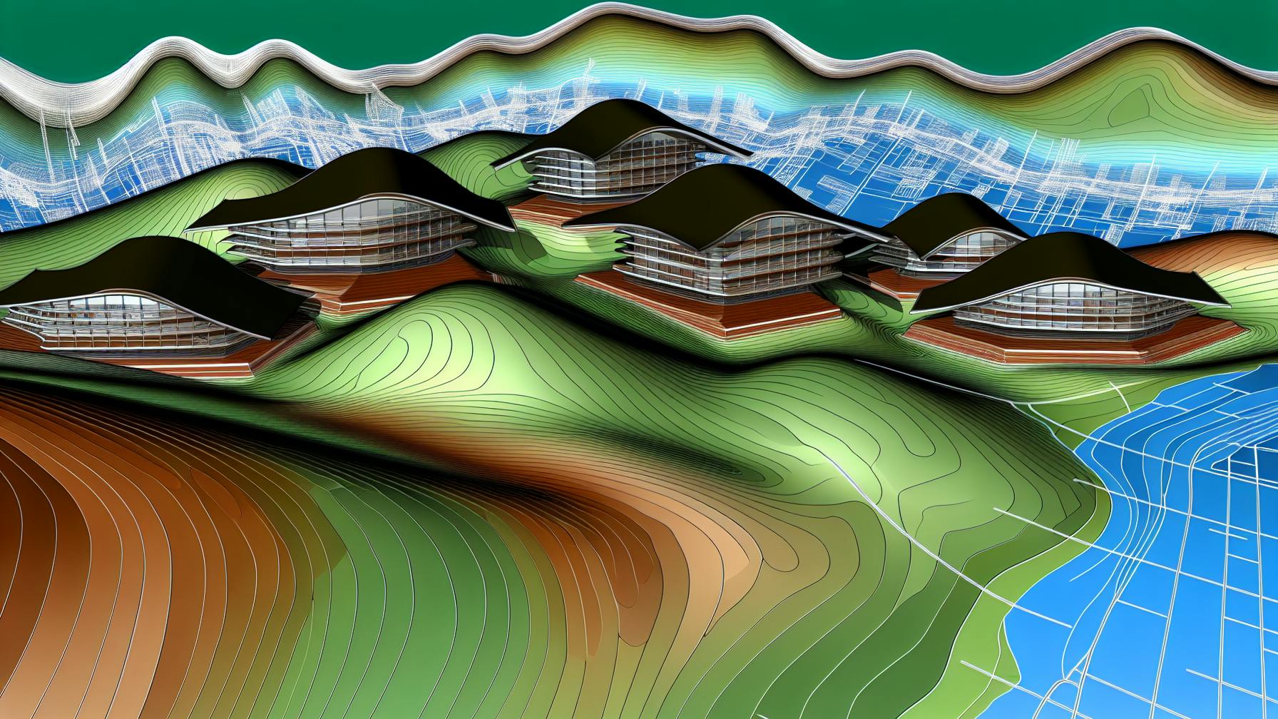 How Topography Impacts Architectural Design