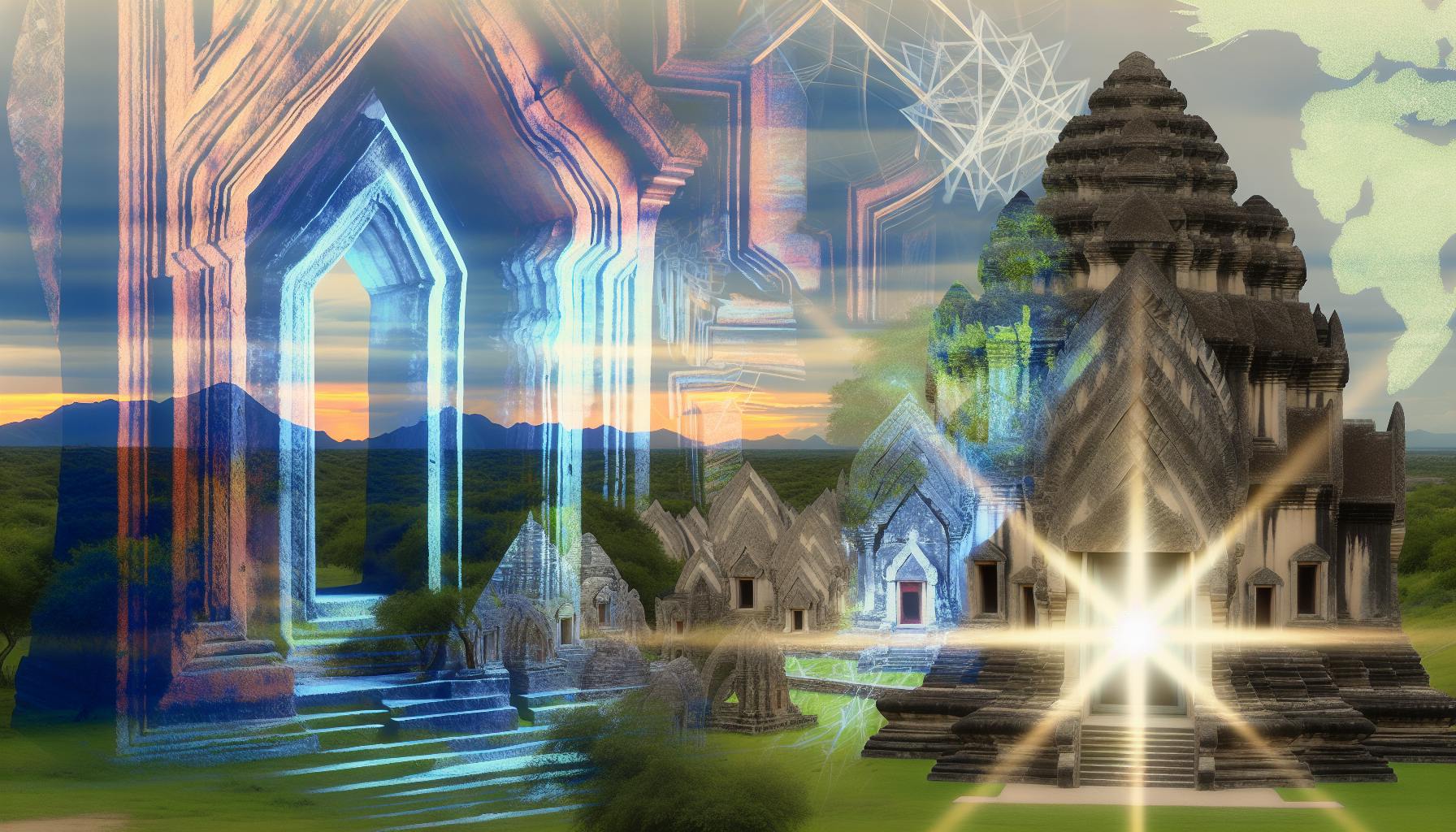 Architecture and Ritual: Shaping Sacred Spaces