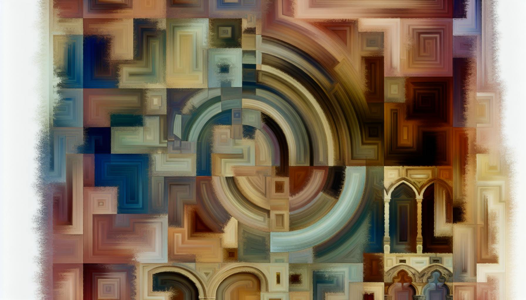Thumbnail for: Old World Architecture