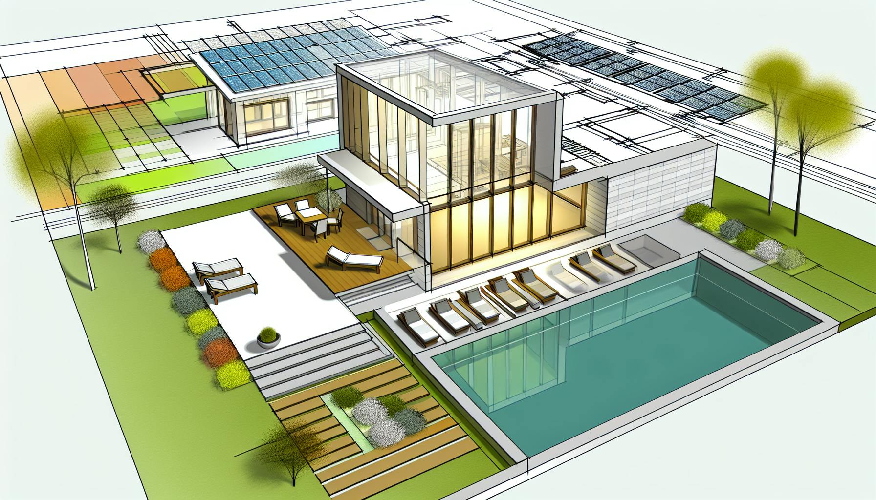 Thumbnail for: nice houses